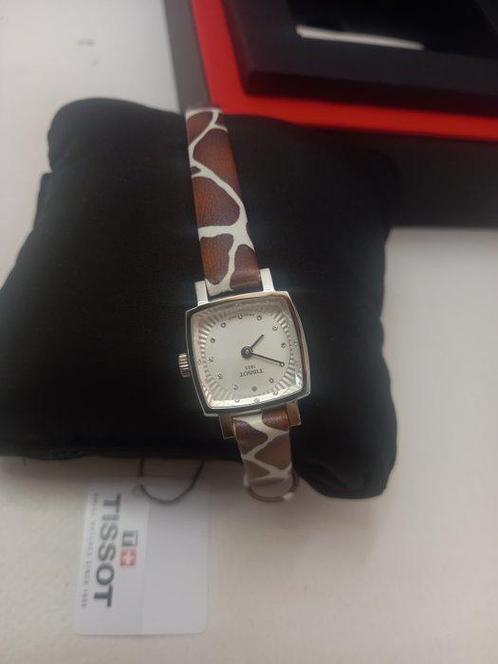 Tissot - Tissot Lovely - Zonder Minimumprijs -, Sieraden, Tassen en Uiterlijk, Horloges | Heren