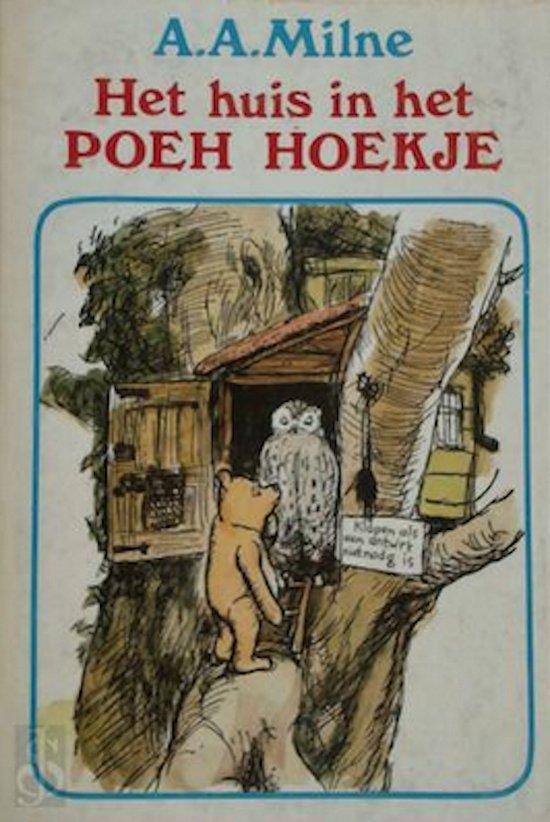 Huis in het poeh hoekje 9789000019892 Milne A.A., Boeken, Overige Boeken, Gelezen, Verzenden