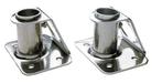 Vetus scepterpot RVS, Watersport en Boten, Bootonderdelen, Ophalen of Verzenden, Nieuw, Zeilboot of Motorboot
