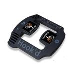 Hookd Hookd tasdrager zw, Verzenden, Nieuw