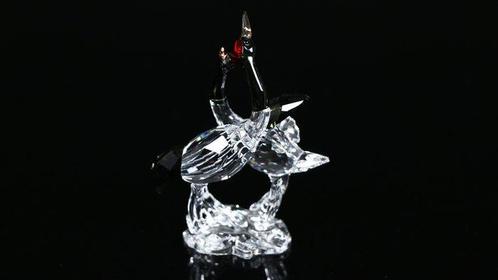 Figuur - Swarovski - SCS Chinese Kraanvogels (Boxed +, Antiek en Kunst, Curiosa en Brocante