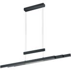 LED Hanglamp - Trion Trojan Up and Down - 54W - Aanpasbare, Ophalen of Verzenden, Nieuw, Metaal