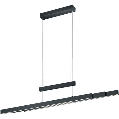 LED Hanglamp - Trion Trojan Up and Down - 54W - Aanpasbare, Huis en Inrichting, Lampen | Hanglampen, Nieuw, Metaal, Ophalen of Verzenden