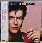 David Bowie - ChangesTwoBowie - OBI - Rare - Mint / Unplayed, Nieuw in verpakking