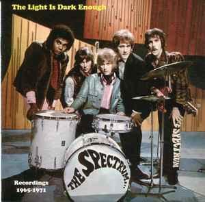 cd - The Spectrum - The Light Is Dark Enough - Recordings..., Cd's en Dvd's, Cd's | Rock, Verzenden