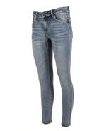 Blue push-up skinny jeans  van Toxik, Kleding | Dames, Spijkerbroeken en Jeans, Nieuw, W28 - W29 (confectie 36), Verzenden