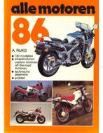 ALLE MOTOREN 86, Boeken, Auto's | Boeken, Nieuw, Author