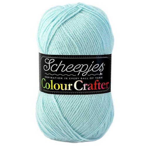 Scheepjes Colour Crafter - 1034 urk - Acryl Garen, Hobby en Vrije tijd, Breien en Haken, Ophalen of Verzenden