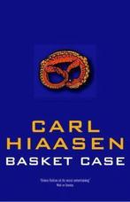 Basket Case 9780333907917 Carl Hiaasen, Gelezen, Carl Hiaasen, Verzenden