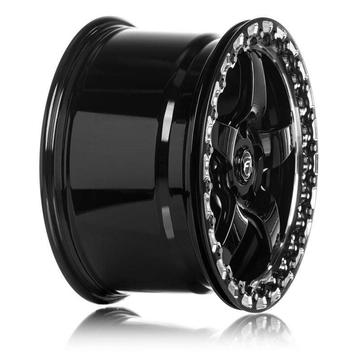 Forgestar D5 Beadlock 17x10 / 5x114.3 BP / ET50 / 7.5in BS beschikbaar voor biedingen