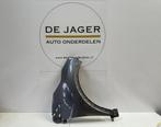 RENAULT CAPTUR ZIJSCHERM VOORSCHERM RECHTS SCHEUR 631001642R, Ophalen, Gebruikt, Voor, Renault