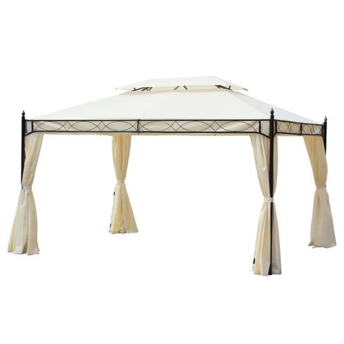 TRUUSK Luxe Tuinpaviljoen Tuinpaviljoen Partytent Feesttent, Tuin en Terras, Partytenten, Nieuw, Verzenden