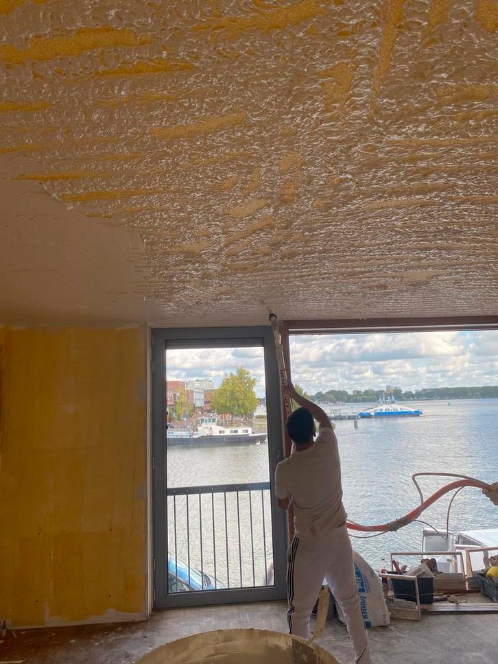 Aimax Stucadoor – Strak stucwerk voor elke ruimte, Diensten en Vakmensen, Stukadoors en Tegelzetters, Pleisterwerk, Spachtelputz