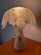 Tafellamp - Glas, Porselein