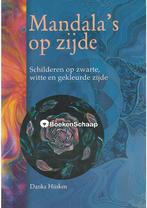 Mandalas op zijde Danka Husken, Boeken, Verzenden, Nieuw