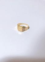 Zonder minimumprijs - Ring - 18 karaat Geel goud - Anello, Nieuw