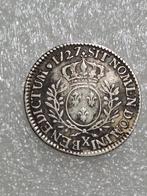 Frankrijk. Louis XV (1715-1774). 1/5 Écu 1727-X, Amiens