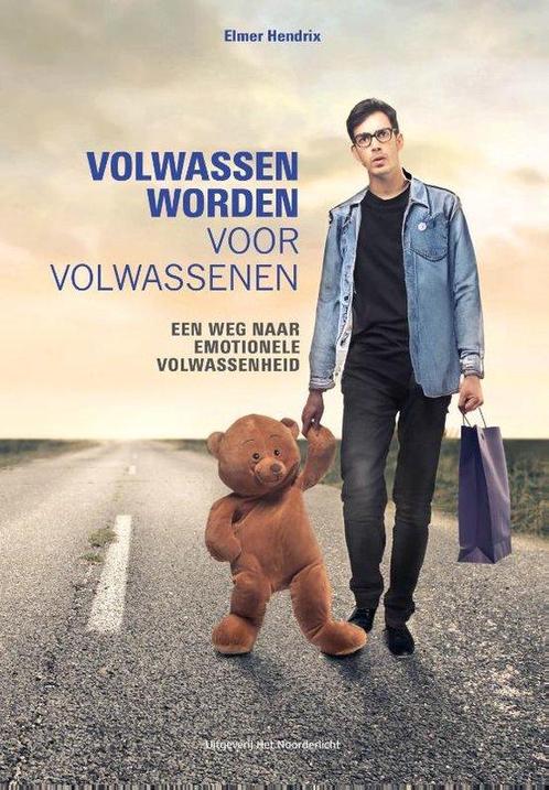 9789083344744 Volwassen worden voor volwassenen, Boeken, Psychologie, Nieuw, Verzenden