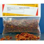 Rode Paprika - Globetrotter