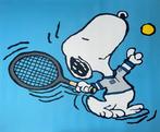 isem (1985) - Snoopy X match point ( size xl : 104x85cm)