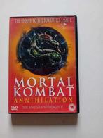 Mortal Kombat ANNIHILATION, Cd's en Dvd's, Verzenden, Gebruikt