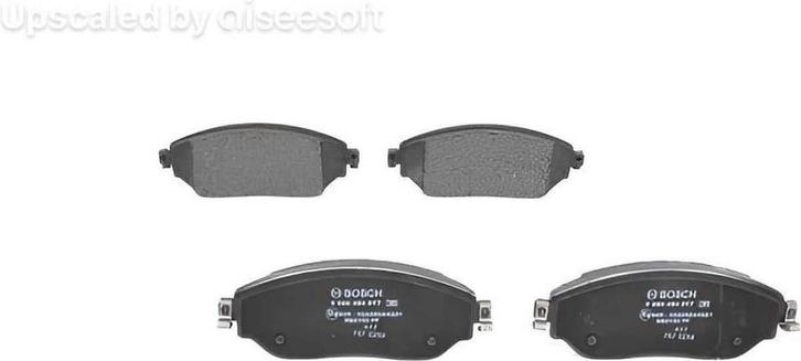 Bosch Remblokken BP1991 4 stuks, Fietsen en Brommers, Fietsonderdelen, Zo goed als nieuw, Ophalen of Verzenden