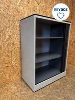 Ahrend roldeurkast - 110x80x45cm - lichtgrijs, Verzenden, Nieuw in verpakking