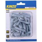Spreidplug | Kinzo | 60 stuks (8x40), Doe-het-zelf en Verbouw, Verzenden, Nieuw