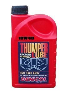 DENICOL Thumper Lube 10W40 1liter, Motoren, Onderdelen | Overige, Nieuw, Verzenden