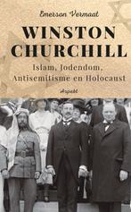 9789464629163 Winston Churchill Emerson Vermaat, Boeken, Verzenden, Nieuw, Emerson Vermaat