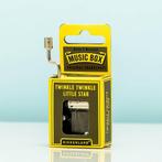 Muziekdoosje - Twinkle Twinkle Little Star, Kinderen en Baby's, Verzenden, Nieuw