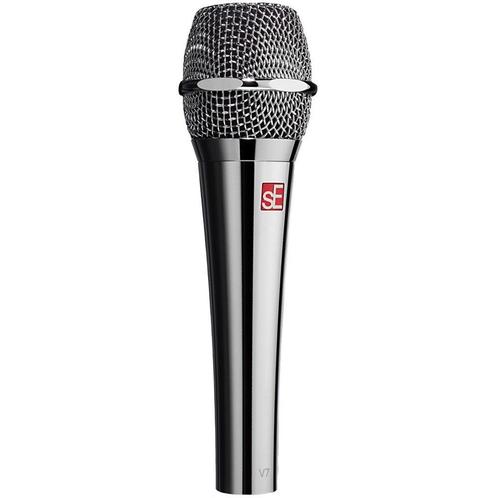 SE Electronics V7 Chrome dynamische zangmicrofoon, Muziek en Instrumenten, Microfoons, Verzenden