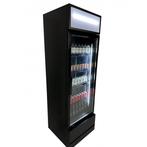 Koelkast Glasdeur snel koeler (bier koelkast), Zakelijke goederen, Horeca | Keukenapparatuur, Gebruikt, Koelen en Vriezen