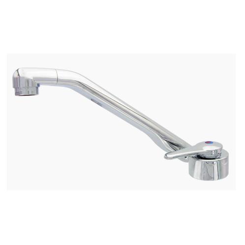 Comet Waterkraan Florenz lange uitloop 22cm, Caravans en Kamperen, Kampeeraccessoires, Nieuw