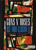 dvd - Guns N Roses - Use Your Illusion II - World Tour -..., Verzenden, Zo goed als nieuw