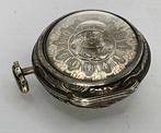 Martineau - London - Massive Silber Sackuhr -, Nieuw