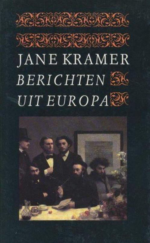 Berichten uit Europa 9789061790822 Kramer, Boeken, Overige Boeken, Gelezen, Verzenden