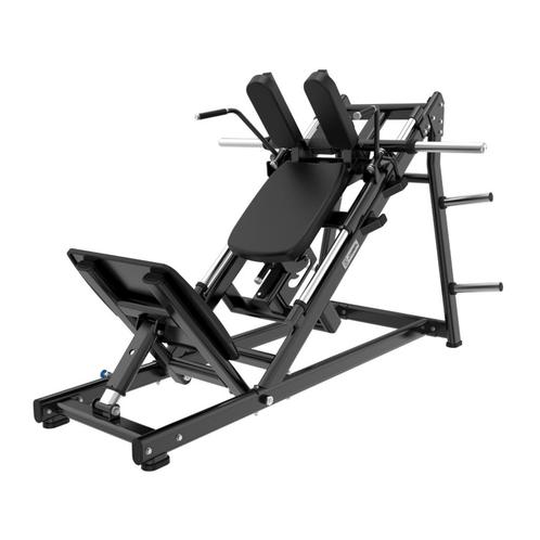 Titanium Strength Black Series | Plate Loaded | Hack Squat, Sport en Fitness, Fitnessmaterialen, Nieuw, Verzenden