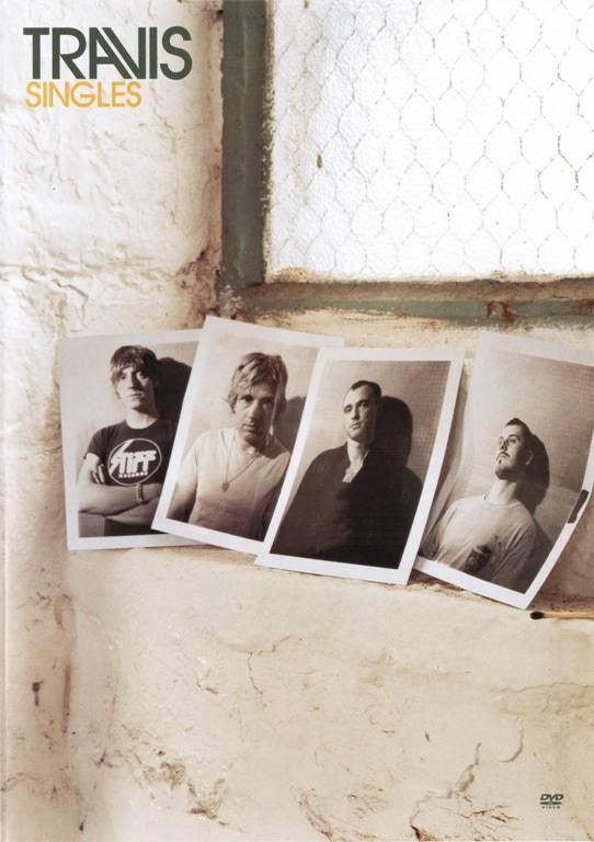 Travis - Singles (DVD-V, Comp, Copy Prot.) 5099720270898, Cd's en Dvd's, Dvd's | Muziek en Concerten, Verzenden