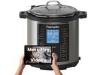 Fornello Supremo 6L Multicooker - Rijstkoker - Pressure, Verzenden, Zo goed als nieuw