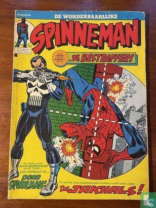 Dr. Octopus [Marvel] - De Bestraffer slaat tweemaal toe!..., Boeken, Stripboeken, Gelezen, Eén stripboek, Verzenden