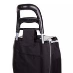 Benson Opvouwbare boodschappentrolley - waterdicht - 40 l..., Ophalen of Verzenden, Nieuw