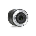 Nikon 10.5mm Fisheye 2.8 G ED, Audio, Tv en Foto, Fotografie | Lenzen en Objectieven, Ophalen of Verzenden, Zo goed als nieuw