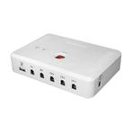 Batterij voor beveiligingscamera oplaadbaar met standaard DC, Verzenden