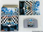 Nintendo 64 / N64 - Human Grand Prix - The New Generation -, Verzenden, Gebruikt