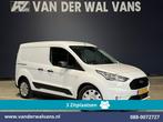 Ford Transit Connect | 1.5 EcoBlue 100pk L1H1 Euro6 Airco |, Auto's, Bestelauto's, Gebruikt, Euro 6, Wit, Dealer onderhouden