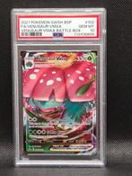 Pokémon - 1 Graded card - PSA 10 GEM MINT Venusaur VMAX, Hobby en Vrije tijd, Verzamelkaartspellen | Pokémon, Nieuw