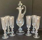 Holmegaard - Drinkservies (7) - Charlotte Amalie - Kristal