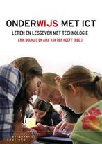 Onderwijs met ICT 9789046903391 Erik Bolhuis, Boeken, Studieboeken en Cursussen, Verzenden, Zo goed als nieuw, Erik Bolhuis