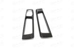 Fiat Abarth 500/595  Carbon Fiber Interieur Deur Hendels, Verzenden